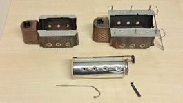 Wilesco Ersatzteile / D16 und D20