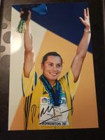 Schanna Block - 20x30cm Foto - Leichtathlet