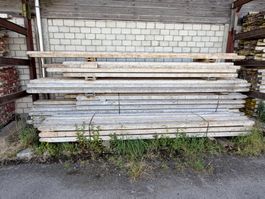 Posten mit ca. 100 Stk. Dokaträger (Lot 629) 6017 Ruswil