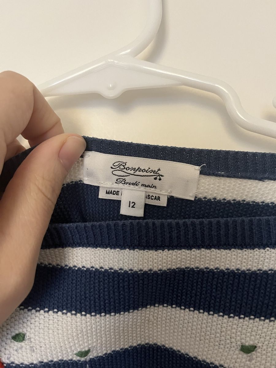 Bonpoint Pulls et sweat-shirts: Bonpoint BW Pullover 152 – D'occasion à Wädenswil par Gilmored83 2
