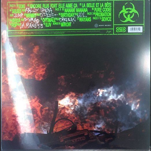Schallplatten: Vinyle Gazo Apocalypse - LP Comme Neuf – Neu (gemäss Beschreibung) aus St-Prex von kro_7jxt 1