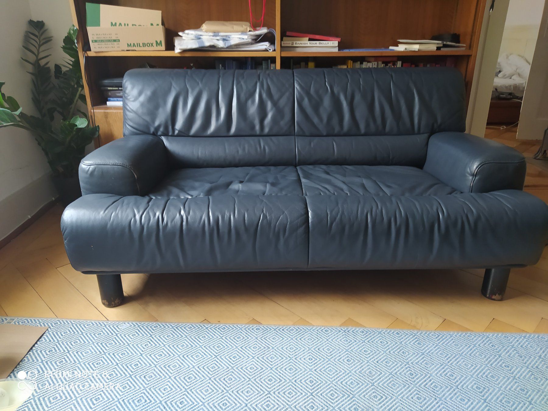 De Sede Sofas: De Sede DS 18 2er Sofa – D'occasion à Zuerich par dmartin01 2