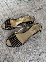 Chanel slingbacks 37,5 C