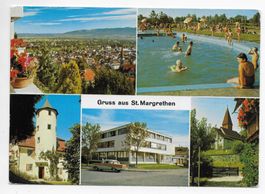 Gruss aus St. Margrethen um 1973