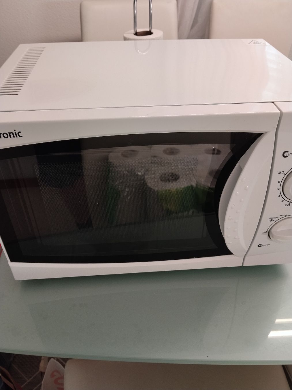 Appareils de cuisine: Mikrowelle intertronic – D'occasion à Volketswil par pal_tbg8 1