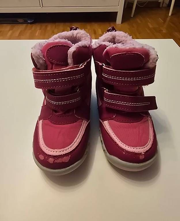 Scarpe per ragazzi: Winterschuhe (Grösse 23) – Usato da Klingnau venduto da GiiNii95 2