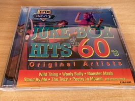 F6 Various - The Best of Juke Box Hits of the 60's