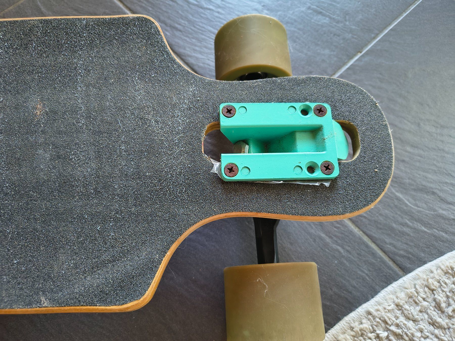 Skateboards: Slide Longboard 76cm – Gebraucht aus Horgen von sabimia 4