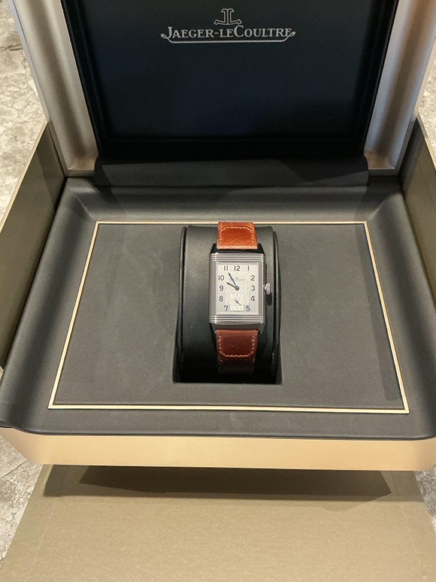 Jaeger-Lecoultre Orologi: Jaeger-LeCoultre Reverso Classic large – Usato da Flawil venduto da Sali__hoi 4