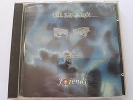 CD The Bolshoi – Friends ( New Wave 1986 )