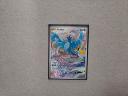 Pokemon Arktos 30C 132/128 - 30th Celebrations - DE