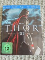 Thor - 3D Blu-ray + Blu-ray
