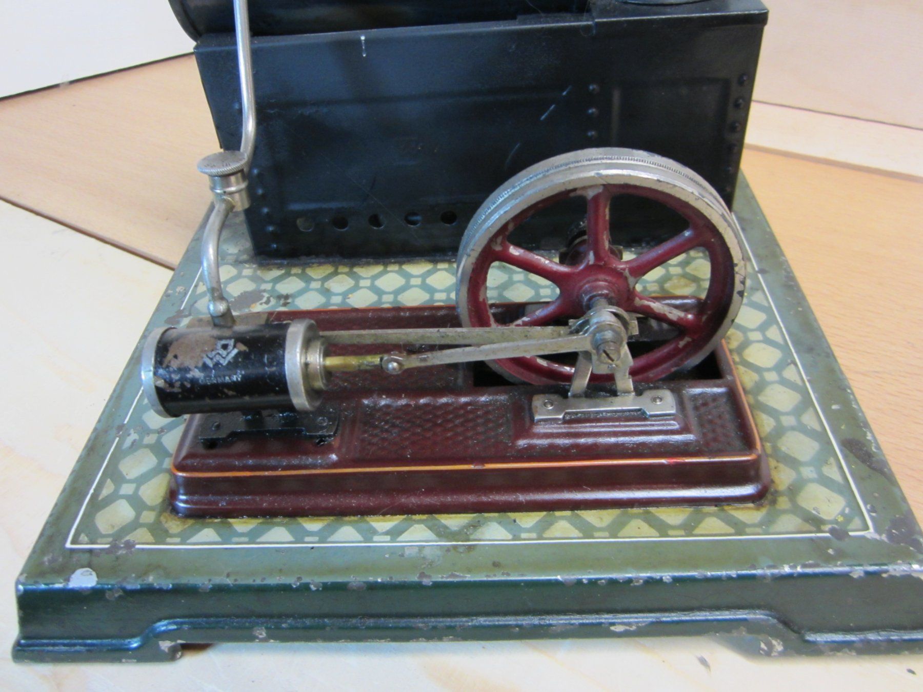 Kit di modellismo & Modellini statici: BING 1927 – Usato da Gland venduto da renomodel 1