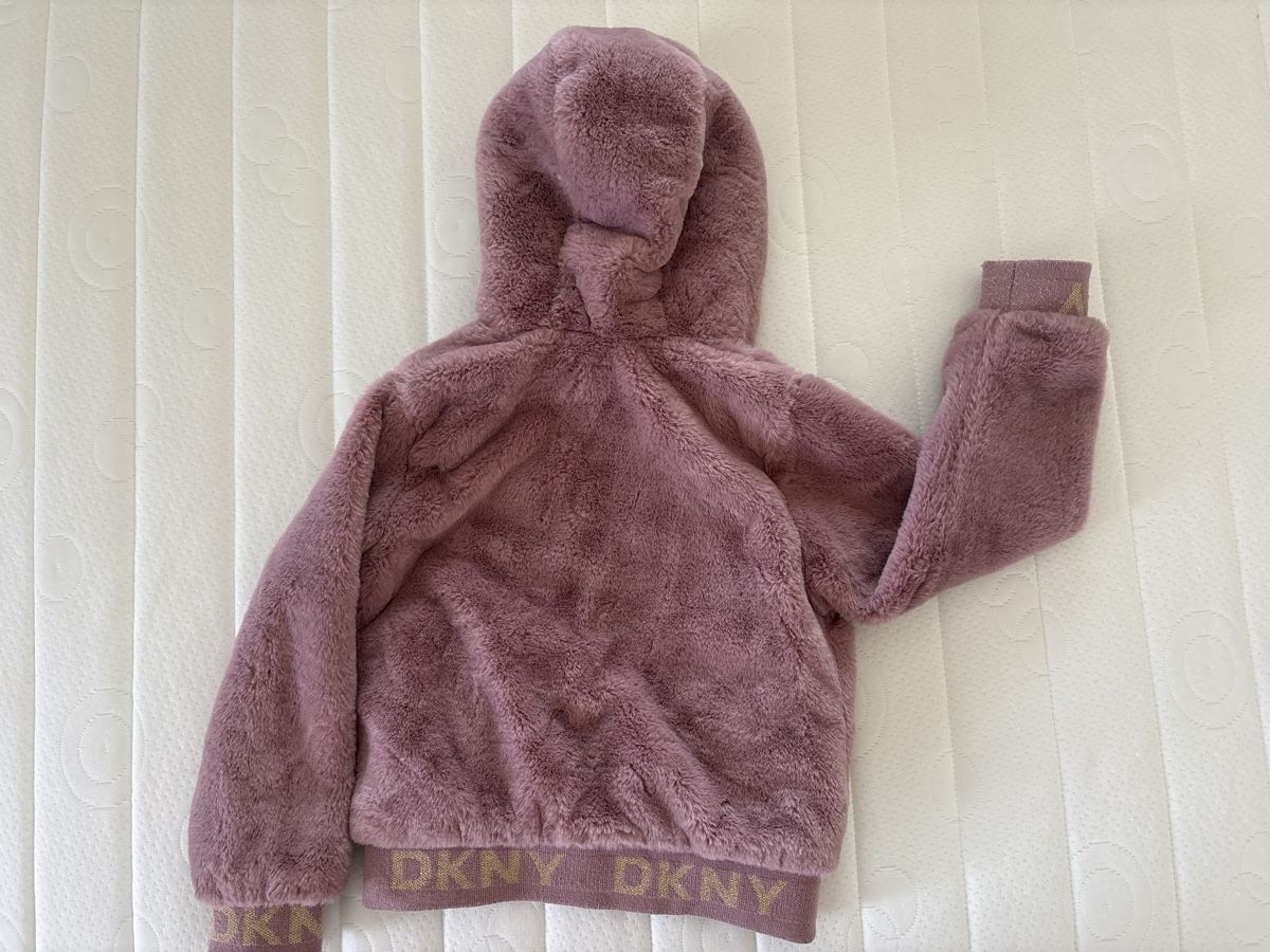 DKNY Vestes & Manteaux: DKNY Jacke Mädchen  – Neuf (Voir description) à Aesch ZH par laadiidaa 2