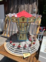 Grosse Antike Karussell Figurenspielzeug, 85x85,H:75