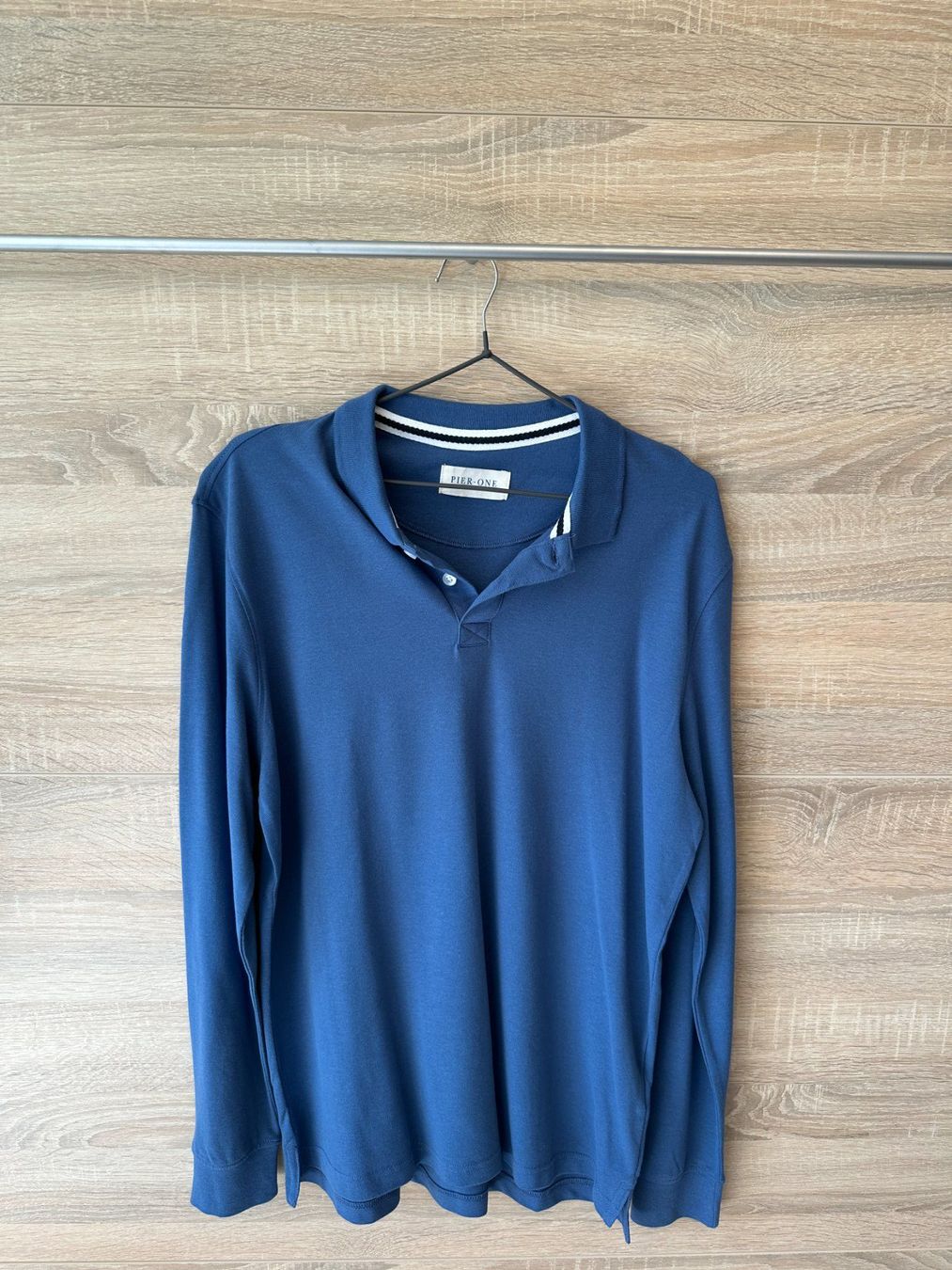 Polo-Shirts: Pier One Long Sleeve Polos – 4er Pack – Neu (gemäss Beschreibung) aus Winterthur von osc_t6xg 3