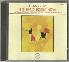 Stan Getz – Big Band Bossa Nova