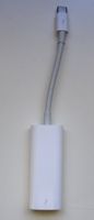 Apple Adapter A1790 (Thunderbolt 3 USB‑C auf Thunderbolt 2)