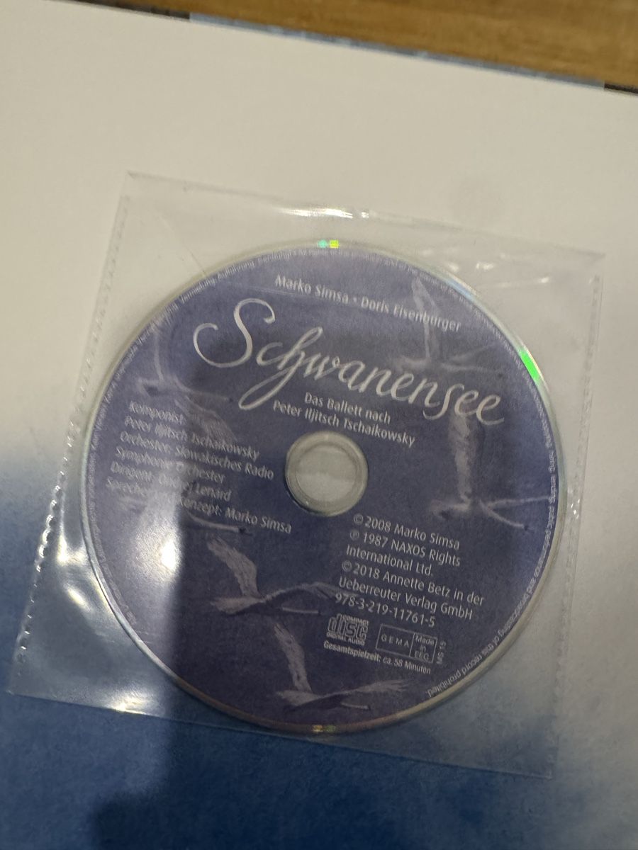 Libri: Kinder-Musikklassiker, Bücher mit CDs – Usato da Winterthur venduto da Tim_76 5