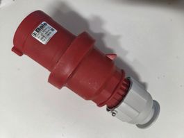 CEE Stecker 63 A 5 polig 415V 6h 63A typ 246765 BL Bals