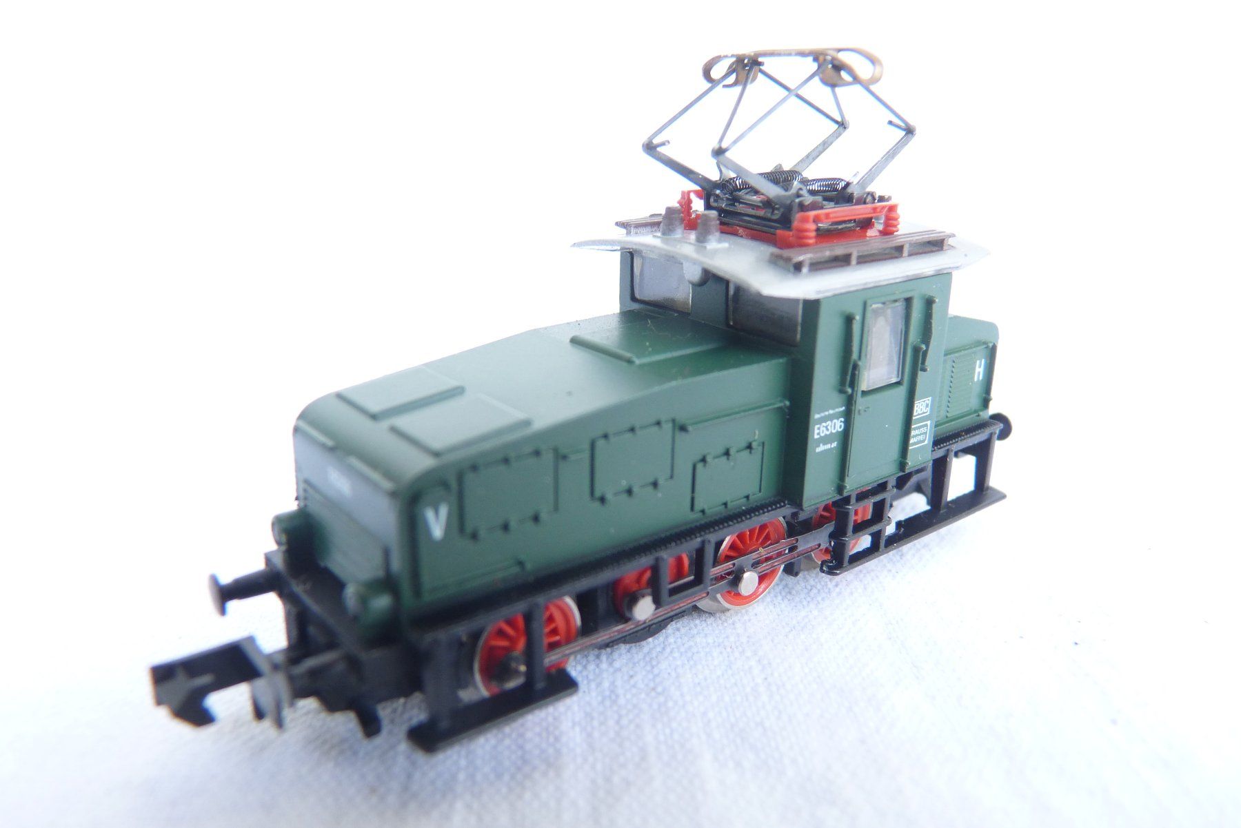 Arnold Modellini di ferrovie: Spur N Arnold Rangier Loki – Nuovo (secondo la descrizione) da Küsnacht ZH venduto da zoliboli01 2