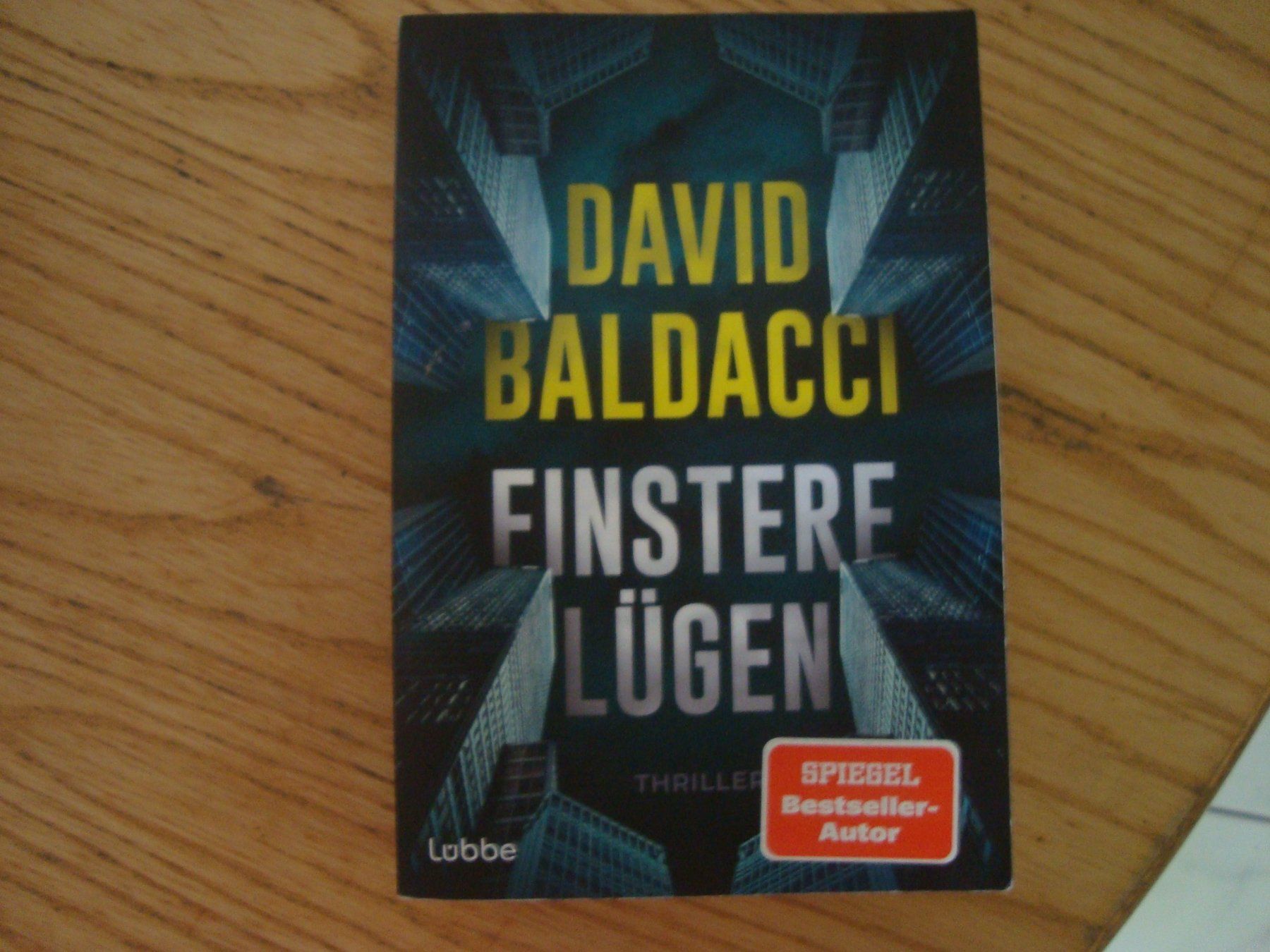 Bücher: David Baldacci (2 Bücher) – Gebraucht aus Aesch LU von wysshan 1