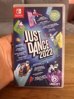 Nintendo Switch Just Dance 2022