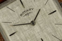 Vintage ROTARY - Handaufzug - Linien Dial
