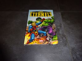 BD  Les Eternels