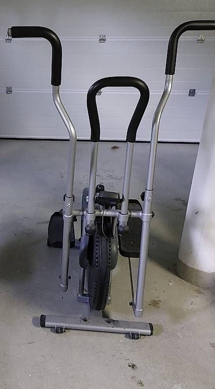 Hometrainer: Stepper selten benutzt  – Gebraucht aus Immensee von ser_8529