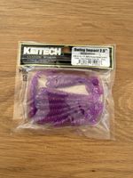 Keitech Swing Impact, 2,5", Purple Chameleon Silver FLK