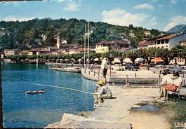 ASCONA Il porto Fischer - Auto, VW-Käfer
