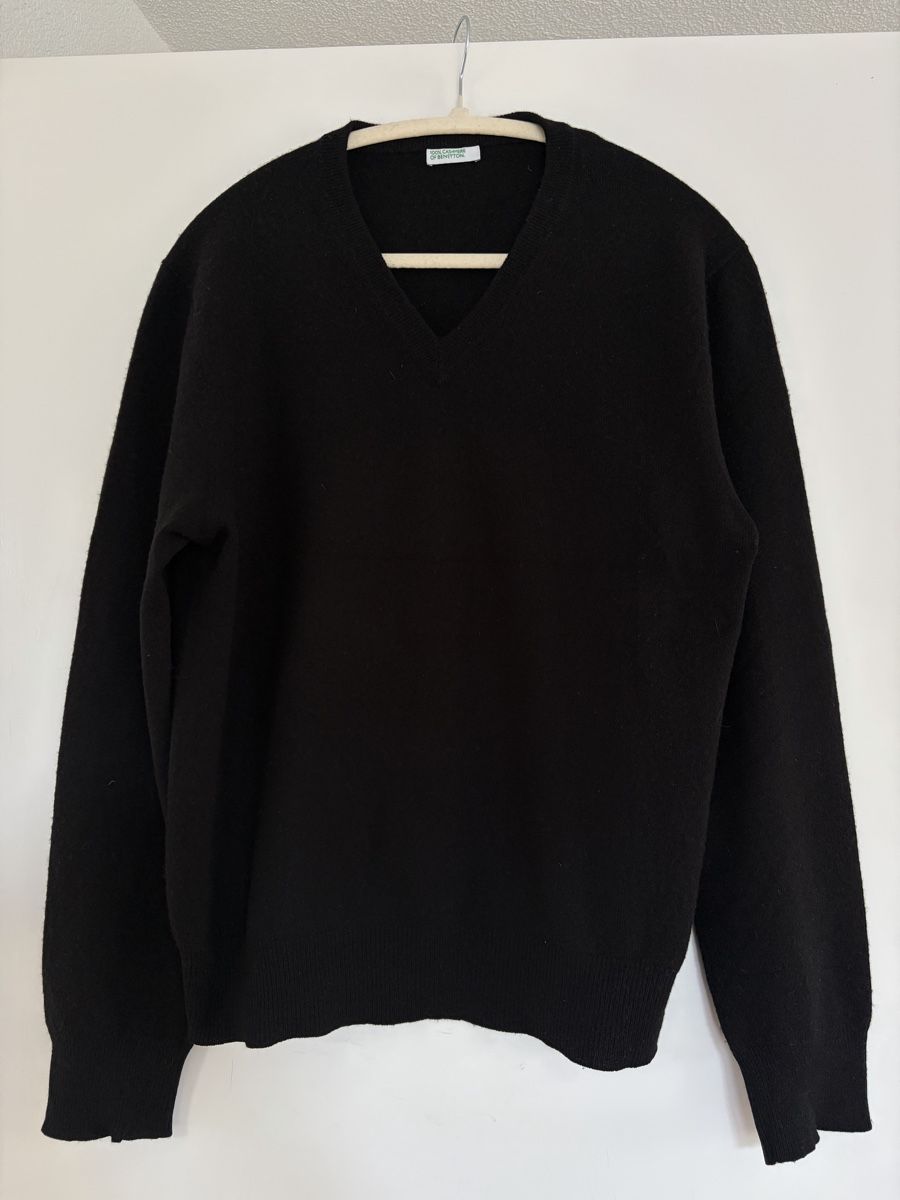 Benetton Pulls & Sweat-shirts: Benetton 100% Kashmere Pullover – D'occasion à Bern par nik_2kbk