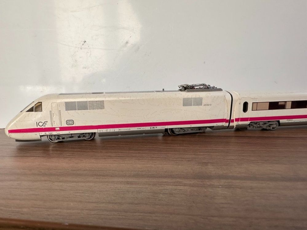 M Rklin Ice Triebwagenzug Kaufen Auf Ricardo