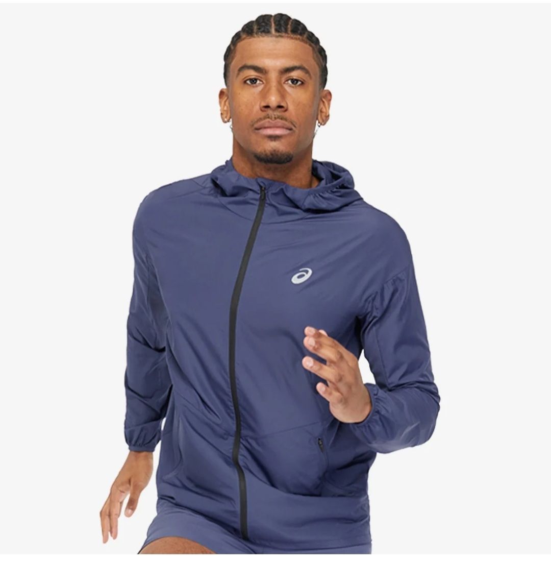Asics Jacken: Asics Windjacke NP 120 chf – Gebraucht aus Zürich von emanbaumi