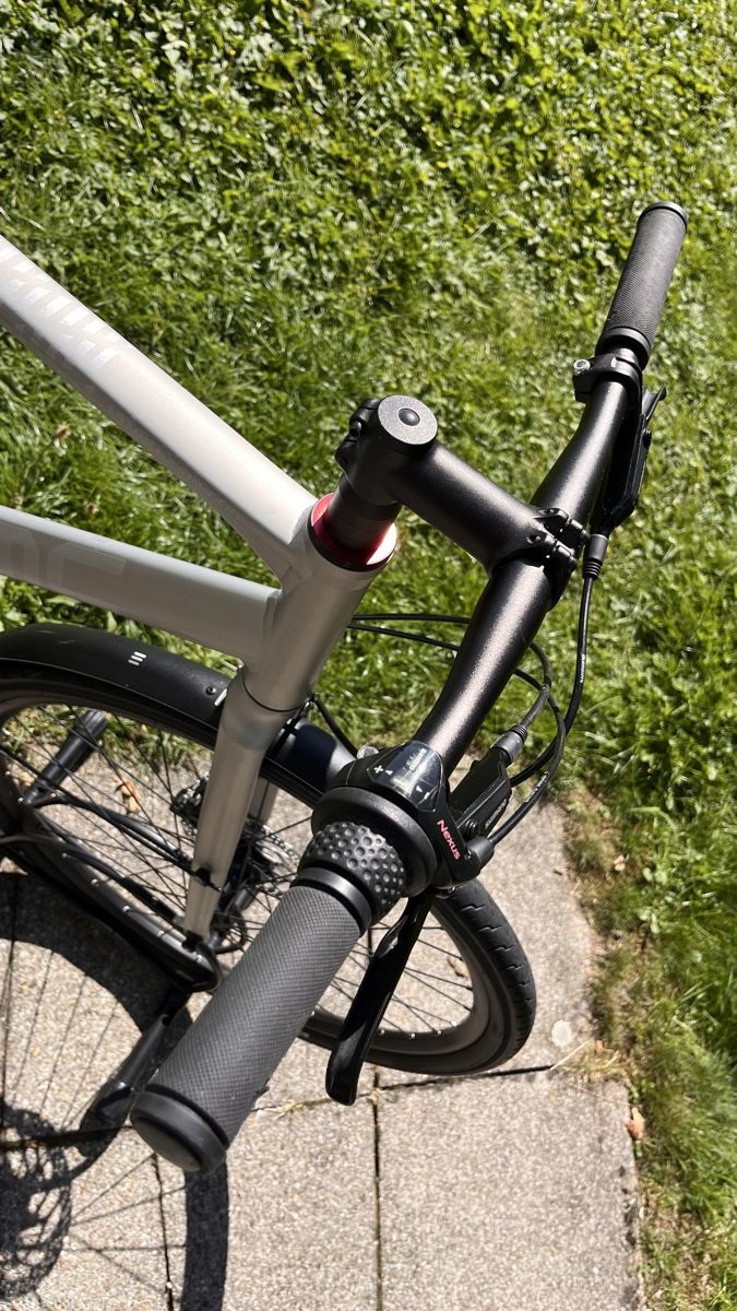 BMC Biciclette: Velo BMC UC01 Urban challenge – Nuovo (secondo la descrizione) da Abtwil SG venduto da JjohnMcGilbert 4