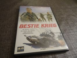 DVD Film  Bestie Krieg