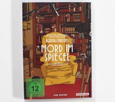 AGATHA CHRISTIE MISS MARPLE MORD IM SPIEGEL - KLASSIKER!
