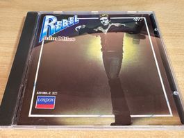 Y3 John Miles – Rebel