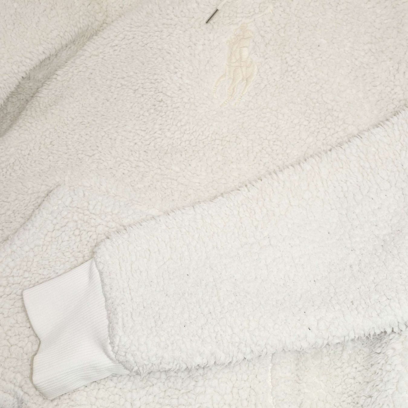 Polo Ralph Lauren Maglioni & Felpe: Polo Ralph Lauren Fleece Pullover Grösse S – Nuovo (secondo la descrizione) da Bülach venduto da secondo. 4