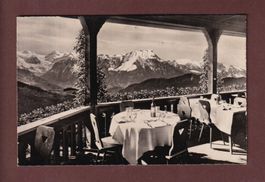 LUZERN - Dietschiberg - Stanserhorn - 1949
