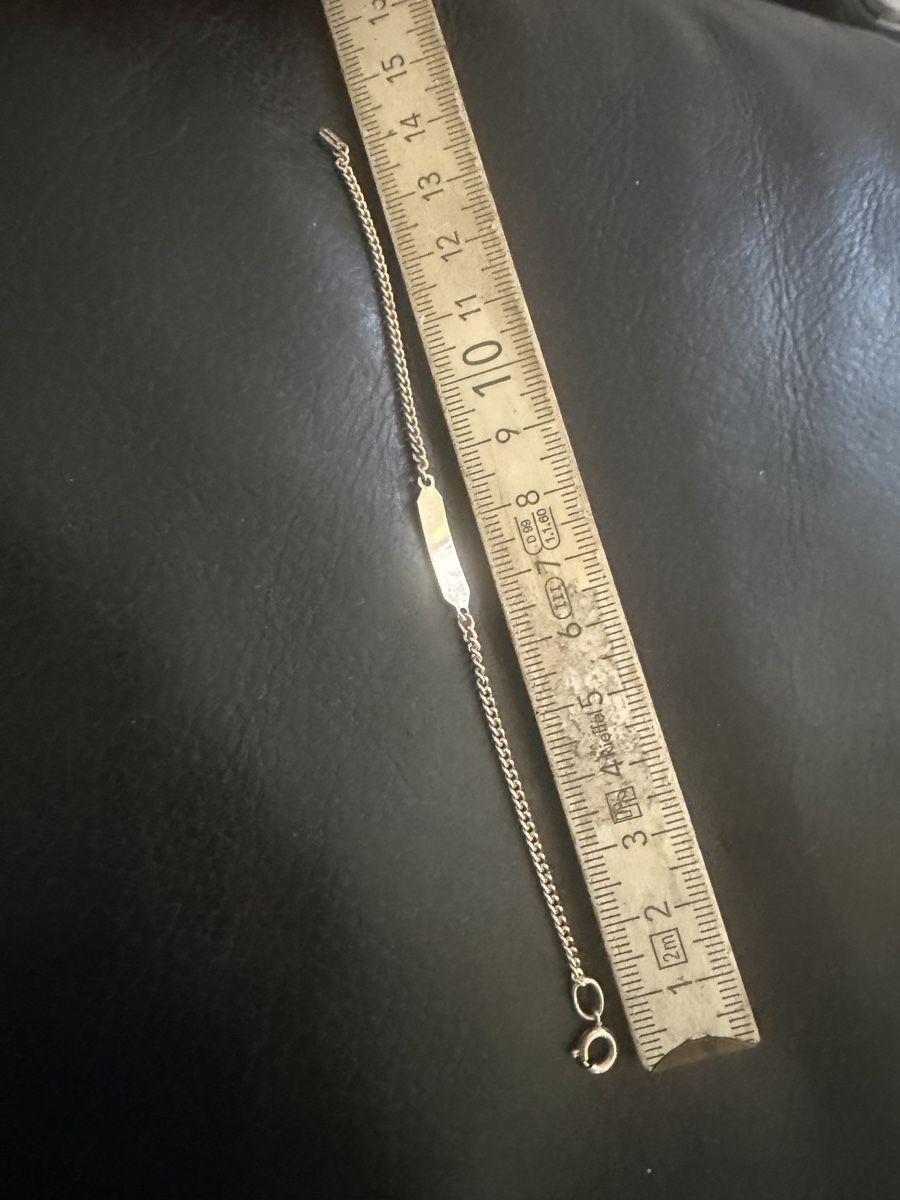 Armbänder & -reifen: Kinder Armband silber 800 – Gebraucht aus Baden von noli.r 6