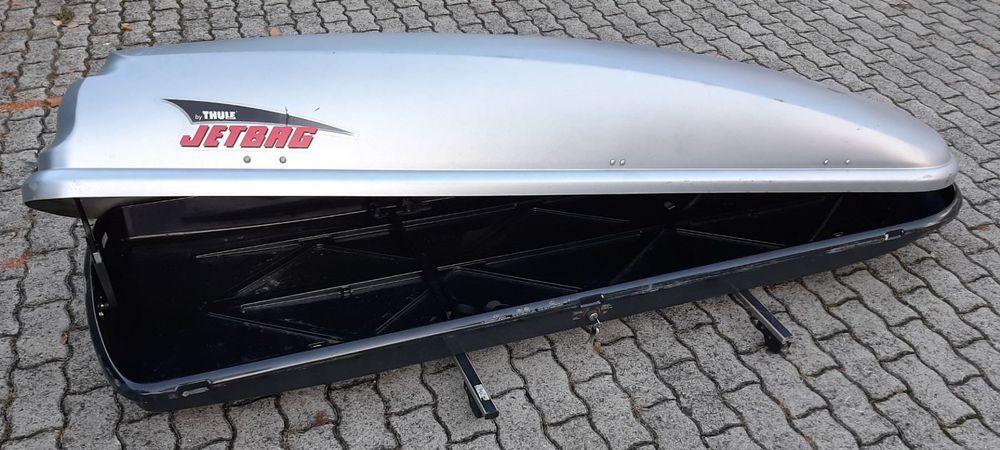 Thule Dachbox Tr ger Jetbag 450 Kaufen auf Ricardo