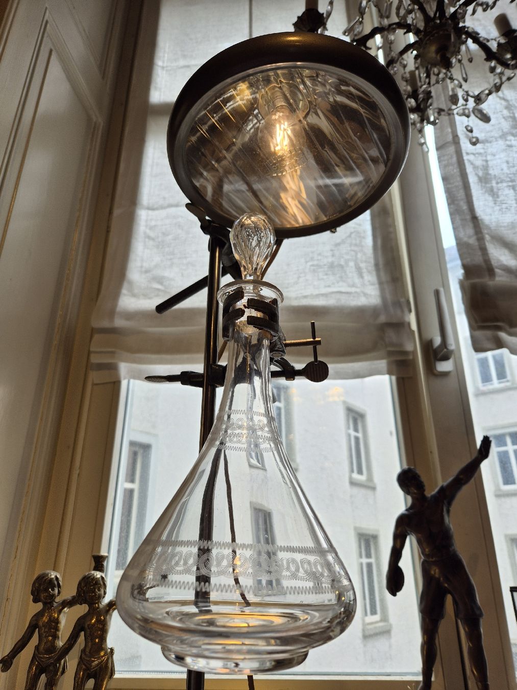Lampade: Vintage Designer Leuchte – Usato da Basel venduto da Gaianed 3