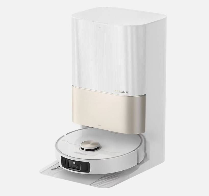 Dreame Aspirapolveri & Accessori: Dreame X40 Ultra Complete – Usato da Prilly venduto da EduJeu.ch