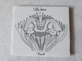 Little Woman  -  Throat  /  Fabrikneu