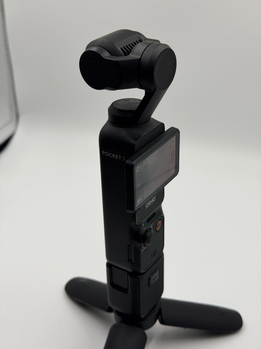DJI Camcorder: Dji osmo pocket 3 creator combo + extra Accessories. – Gebraucht aus Campocologno von sch_fc87 7