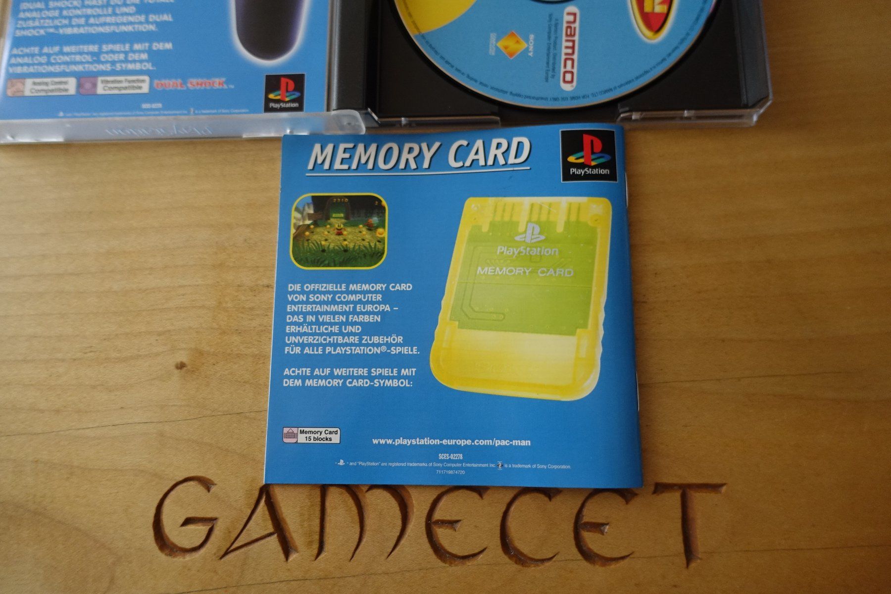 Sony Jeux: Pac-Man World – D'occasion à Steinach par Gamecet 5