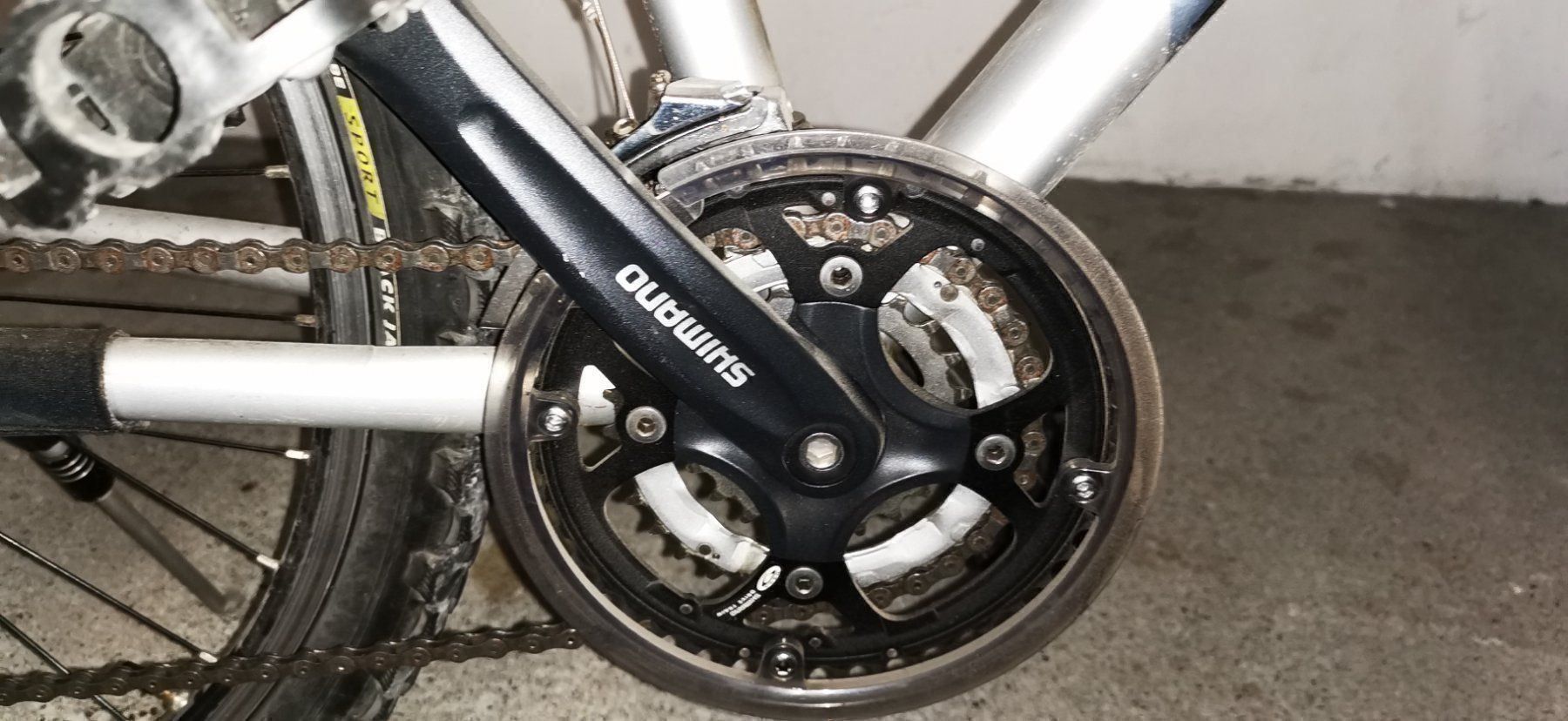 Biciclette: Fahrrad Marke Arrow – Usato da Volketswil venduto da lullu64 4
