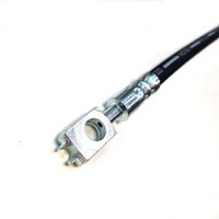 Bremsschlauch Hinten für Skoda
